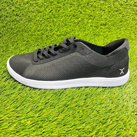 Flux Adapt Trainer Black White Mens Size 9 Womens Size 10 Barefoot Running Shoes main image 9